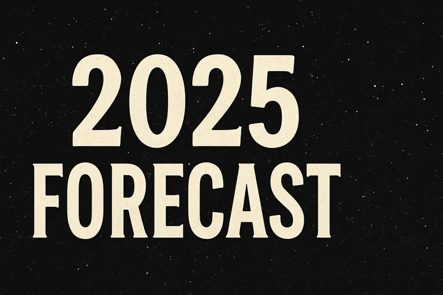 2025年の運勢