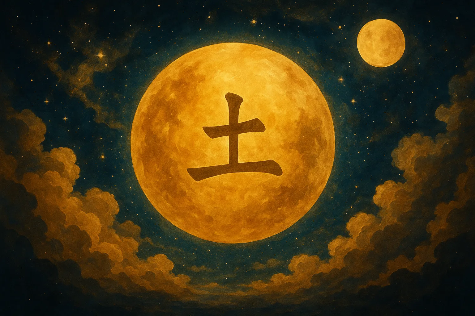 五黄土星が中宮に入る月の過ごし方