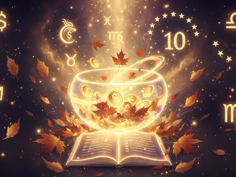 10月の金運を底上げするお金の器の作り方