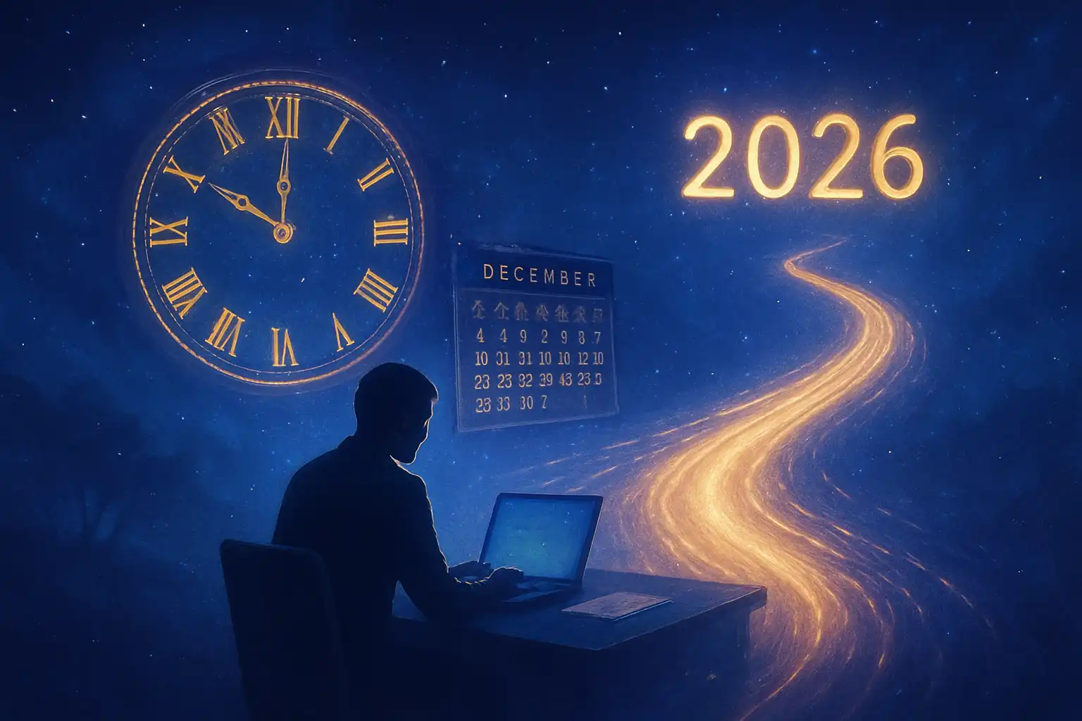 2025年の「やり残し」ゼロへ。年末進行を加速する仕事術