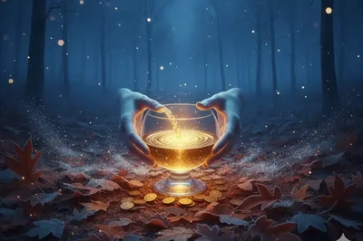 霜月の金運は"流さない工夫"：出ていくお金を3割減らす見直しチェックリスト