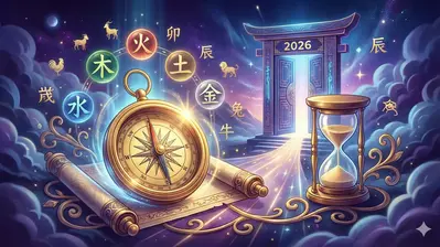 2025年の運勢を振り返る年末総決算術 - 四柱推命で読み解く今年の成果と来年への準備