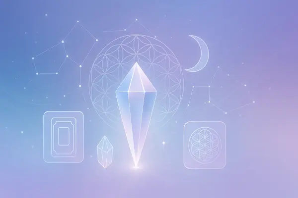  現代的なスピリチュアル・直感系占術