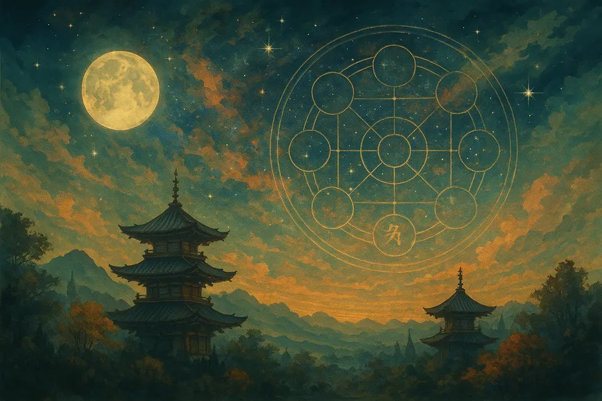 九星気学