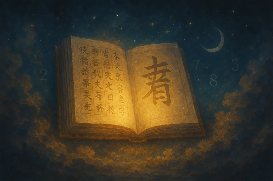 姓名判断